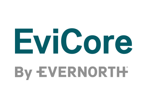 EviCore logo