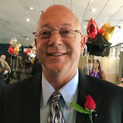 Steven Rowell - Cleerly heart health patient