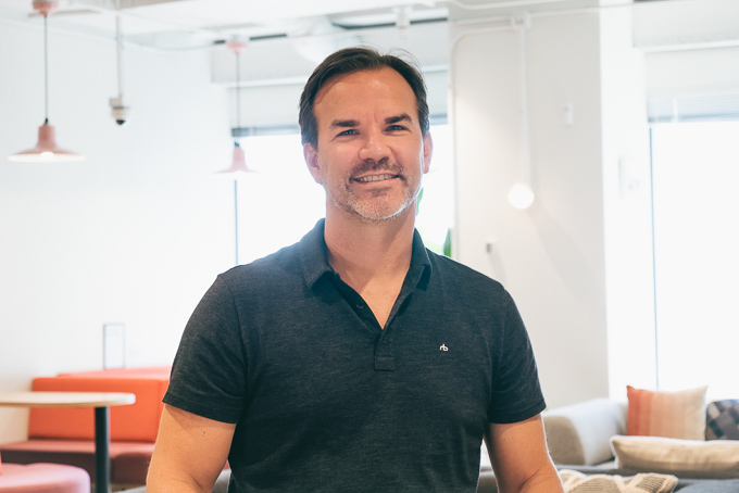 Brandon Atkinson, COO, Cleerly
