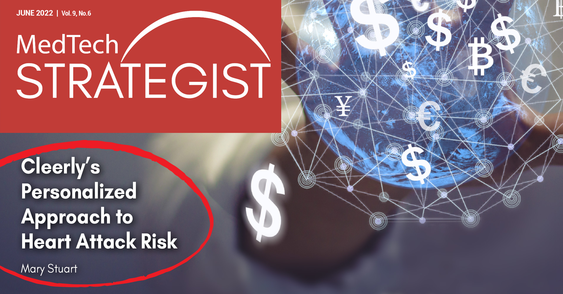 MedTech Strategist: Cleerly’s Personalized Approach to Heart Attack Risk