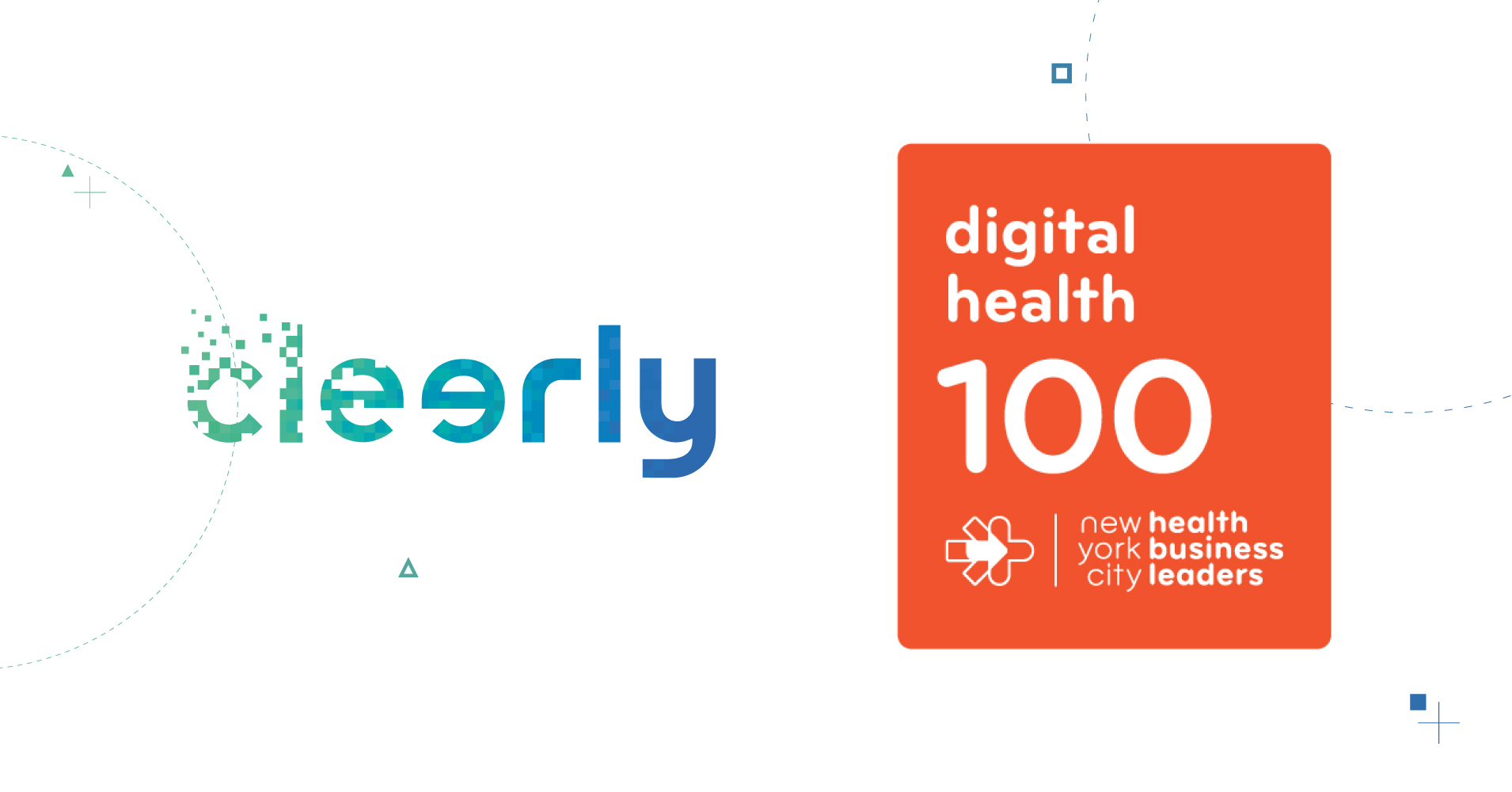 Cleerly Named to NYC Digital Health 100 by New York City Health Business Leaders