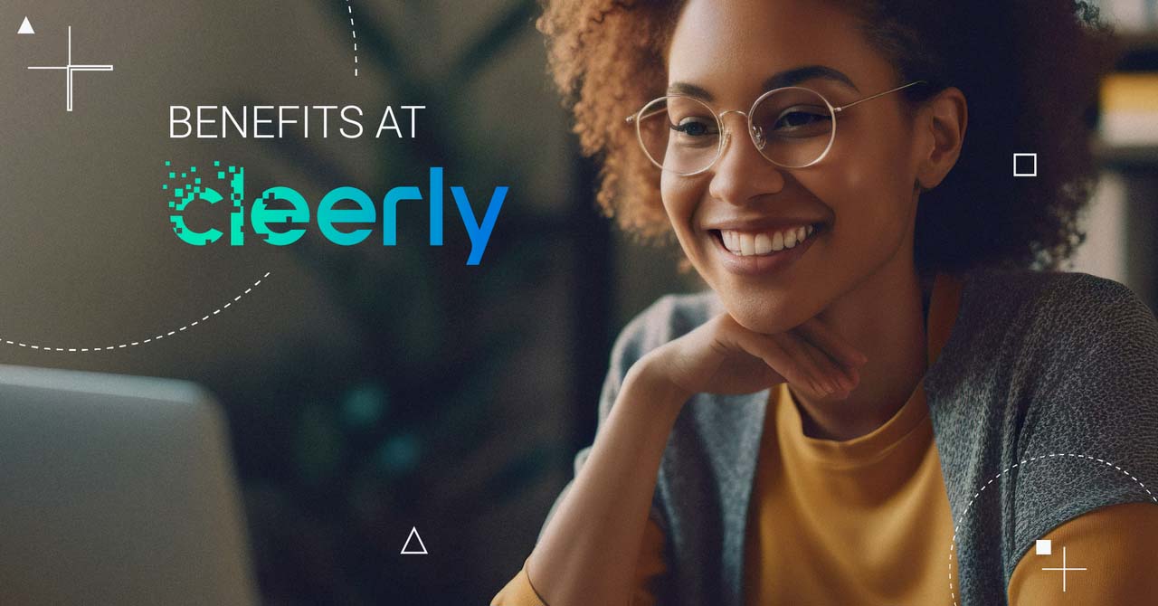 Cleerly logo