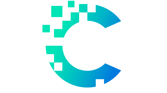 Cleerly iconmark: full color (thumbnail)