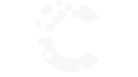 Cleerly iconmark: white (thumbnail)