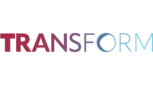 TRANSFORM Trial – wordmark, color (thumbnail)