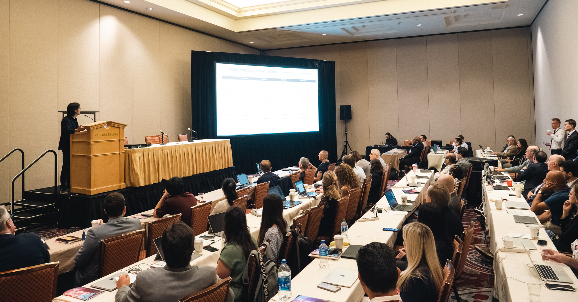 Cleerly at SCCT 2022 - Cardiac AI Workshop